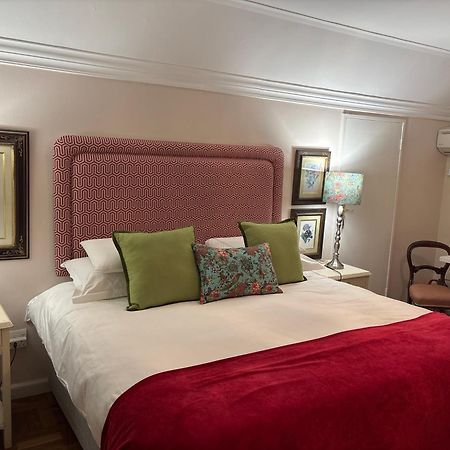 In The Vine Country Manor Guesthouse Stellenbosch Ngoại thất bức ảnh