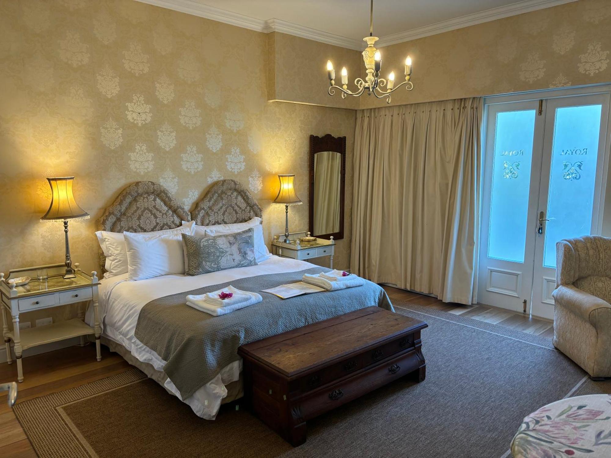 In The Vine Country Manor Guesthouse Stellenbosch Ngoại thất bức ảnh