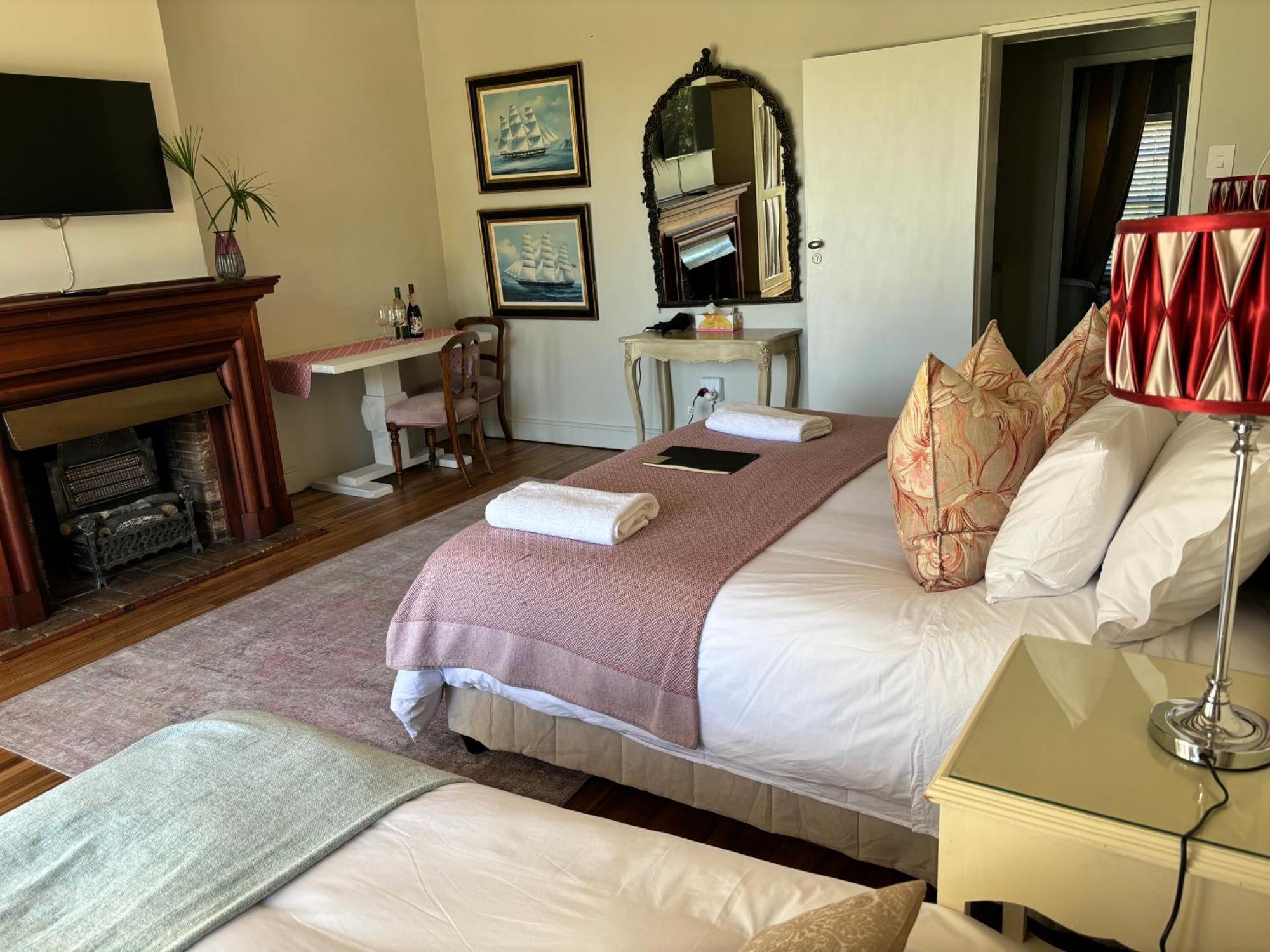 In The Vine Country Manor Guesthouse Stellenbosch Ngoại thất bức ảnh