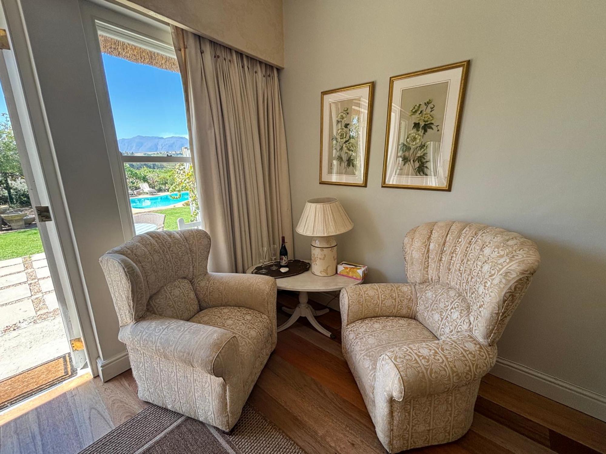 In The Vine Country Manor Guesthouse Stellenbosch Ngoại thất bức ảnh