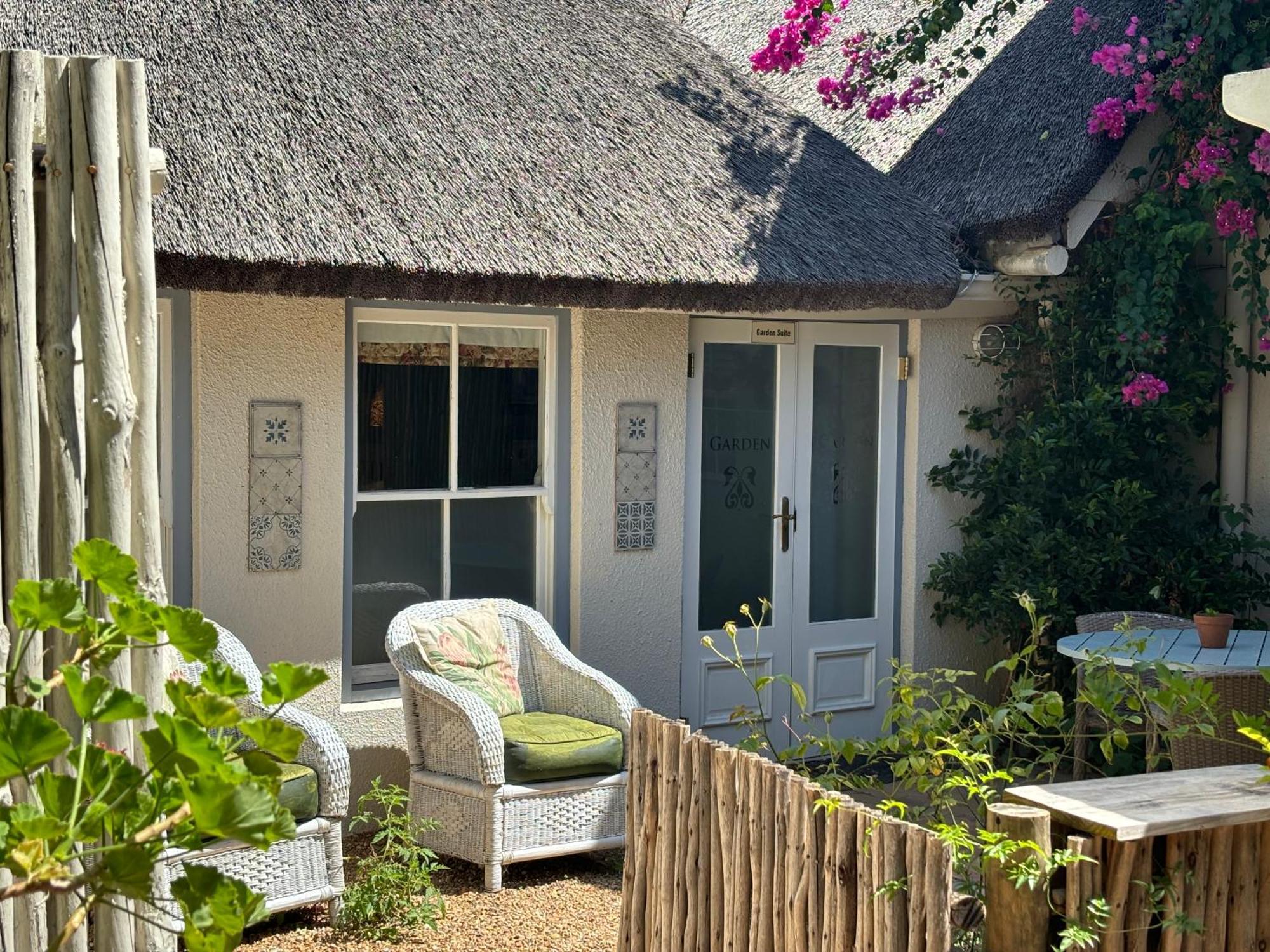In The Vine Country Manor Guesthouse Stellenbosch Ngoại thất bức ảnh