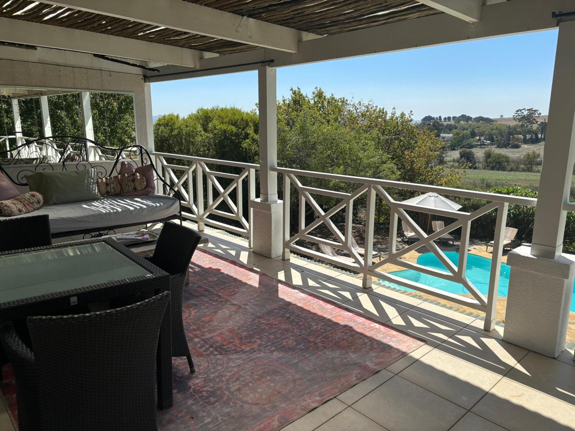 In The Vine Country Manor Guesthouse Stellenbosch Ngoại thất bức ảnh