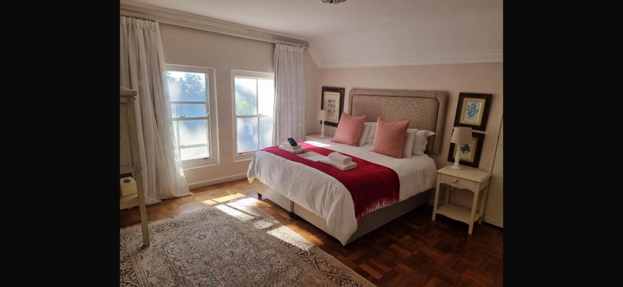 In The Vine Country Manor Guesthouse Stellenbosch Ngoại thất bức ảnh
