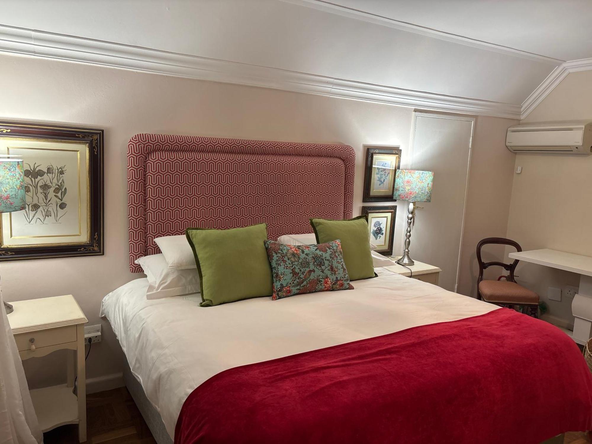 In The Vine Country Manor Guesthouse Stellenbosch Ngoại thất bức ảnh