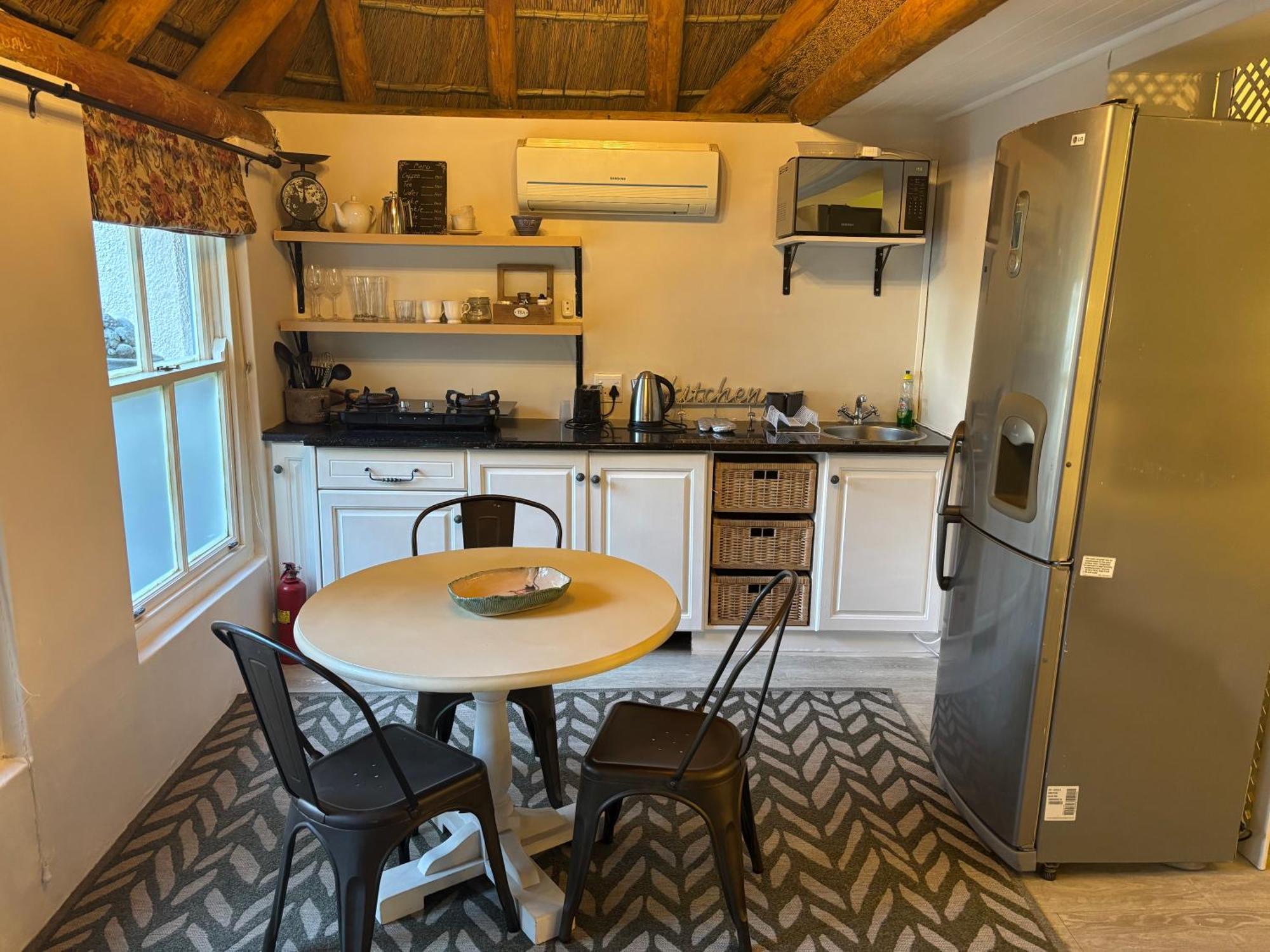 In The Vine Country Manor Guesthouse Stellenbosch Ngoại thất bức ảnh
