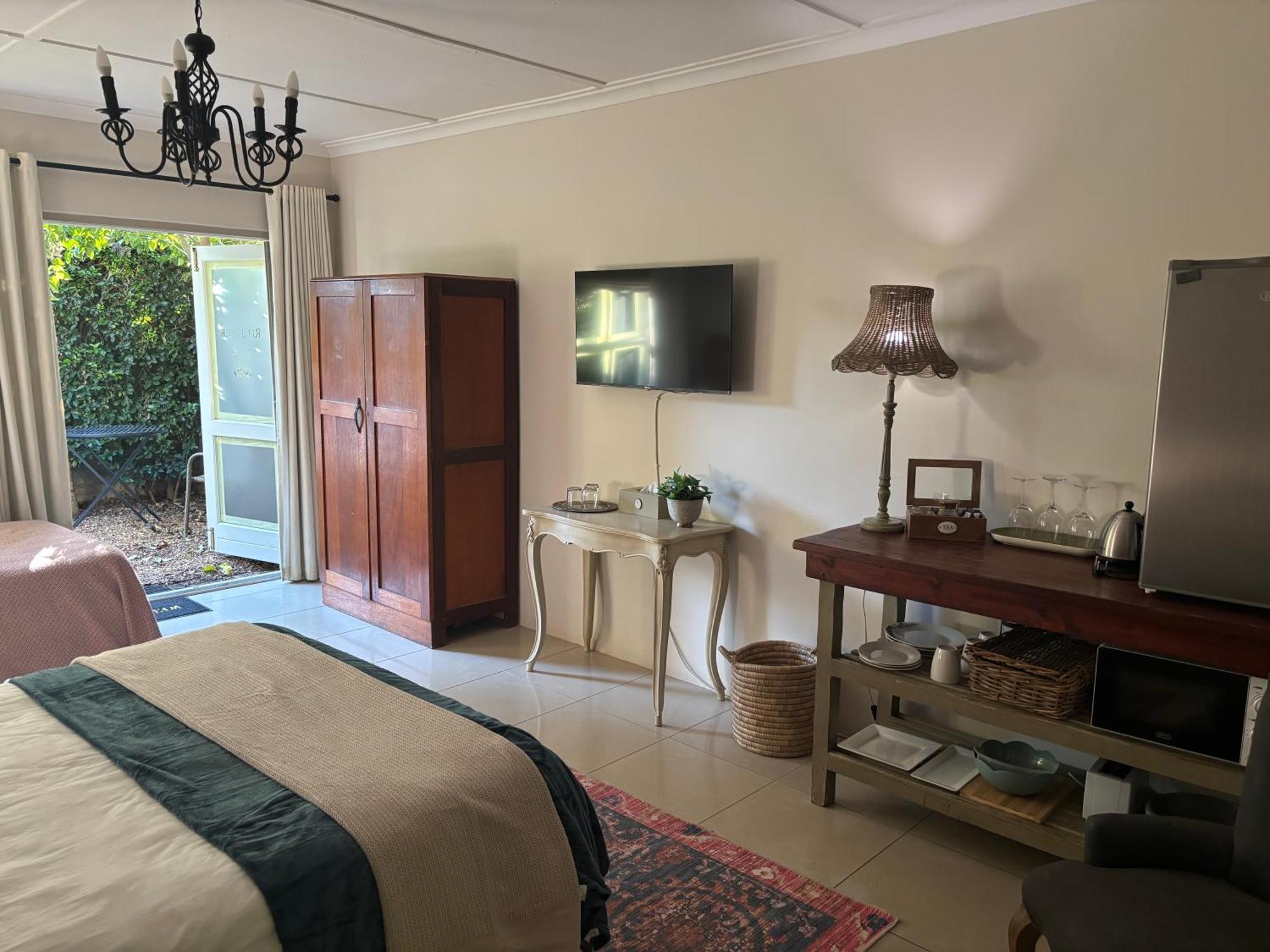 In The Vine Country Manor Guesthouse Stellenbosch Ngoại thất bức ảnh