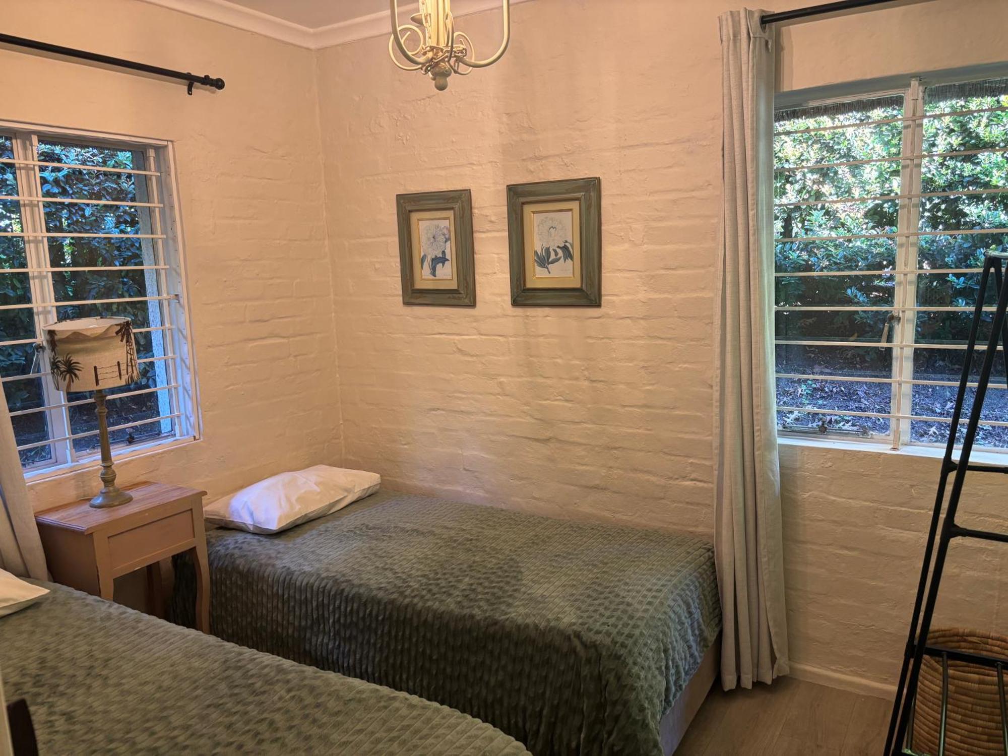 In The Vine Country Manor Guesthouse Stellenbosch Ngoại thất bức ảnh