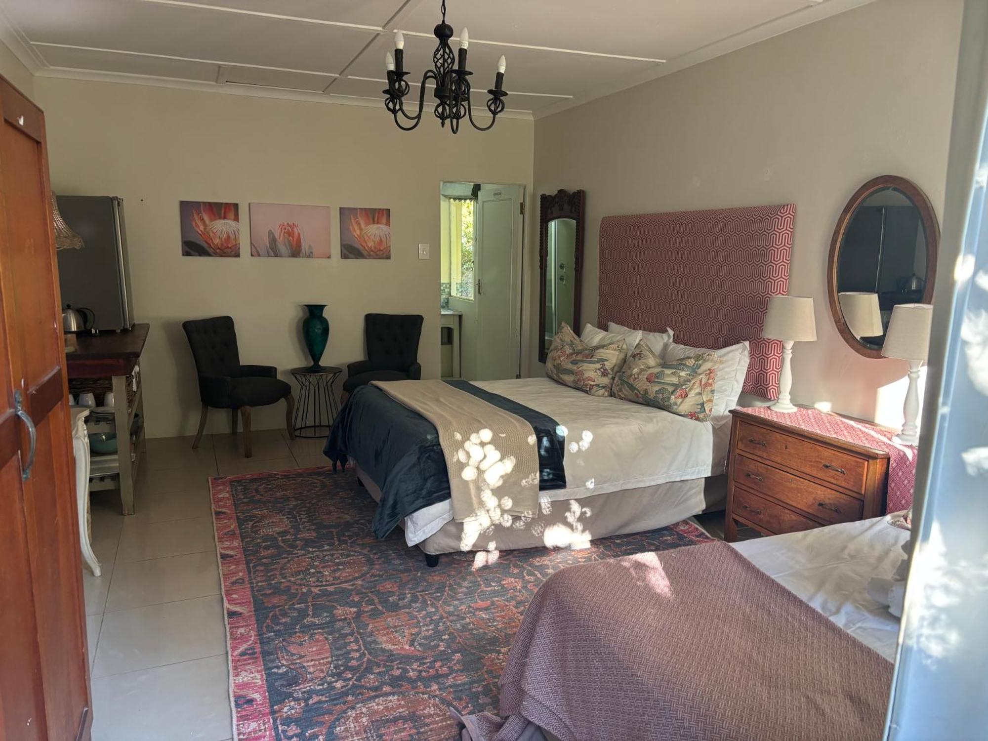 In The Vine Country Manor Guesthouse Stellenbosch Ngoại thất bức ảnh