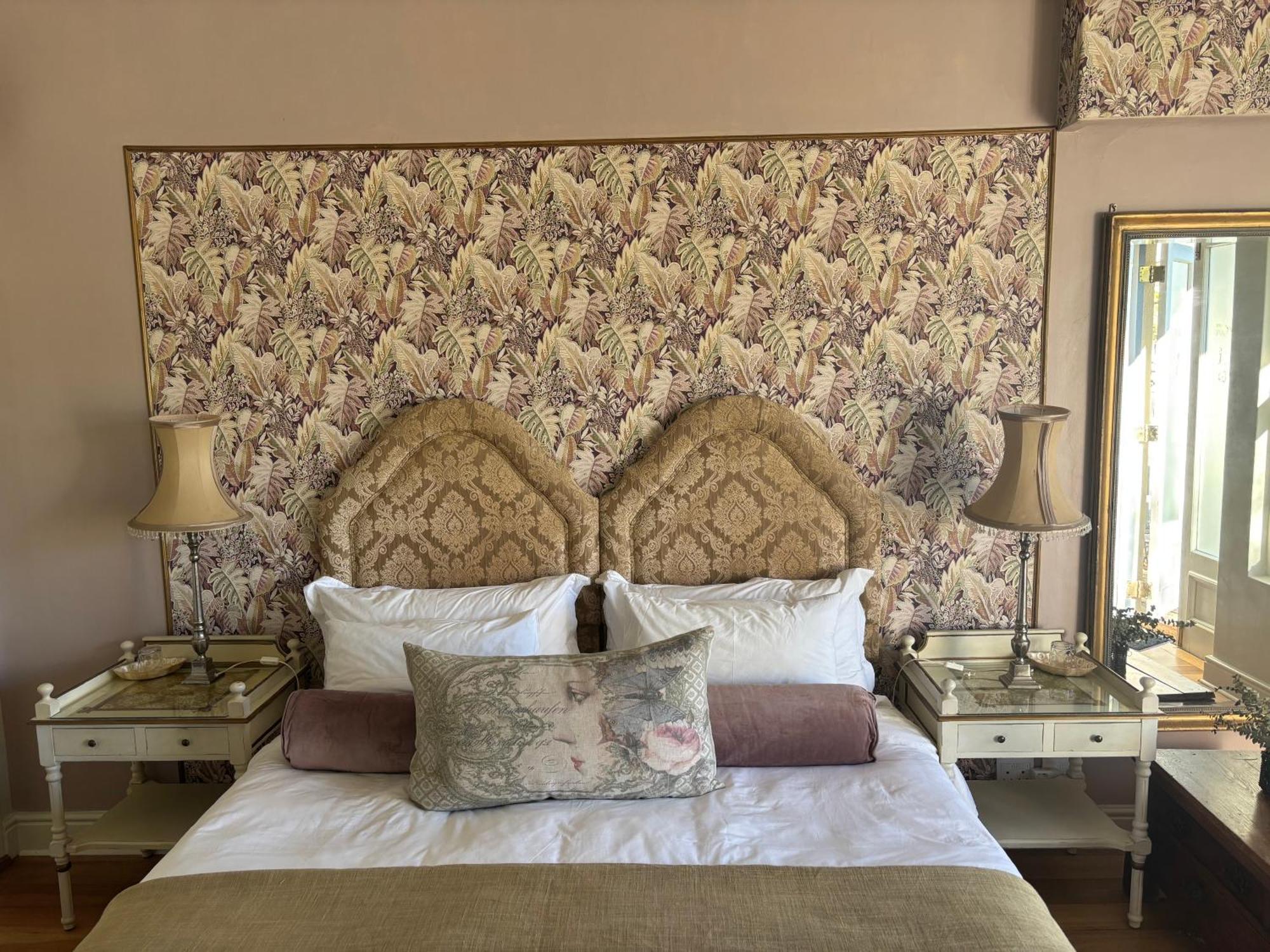 In The Vine Country Manor Guesthouse Stellenbosch Ngoại thất bức ảnh