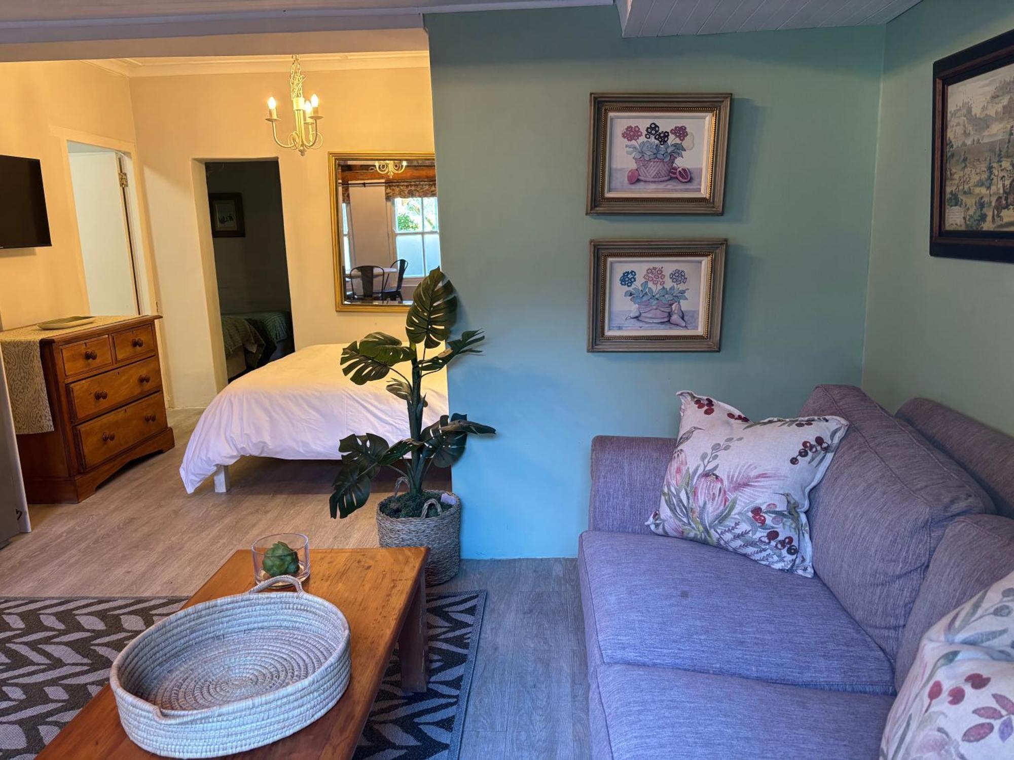 In The Vine Country Manor Guesthouse Stellenbosch Ngoại thất bức ảnh